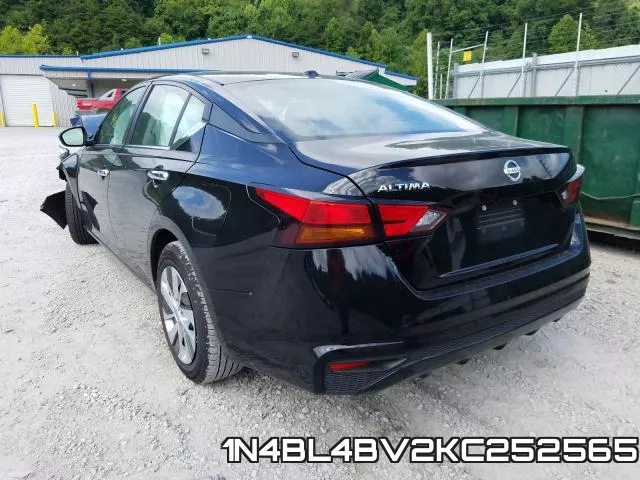 1N4BL4BV2KC252565 фото 4