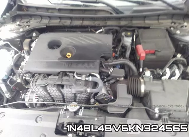 1N4BL4BV6KN324565 фото 2