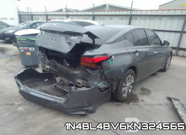 1N4BL4BV6KN324565 фото 5