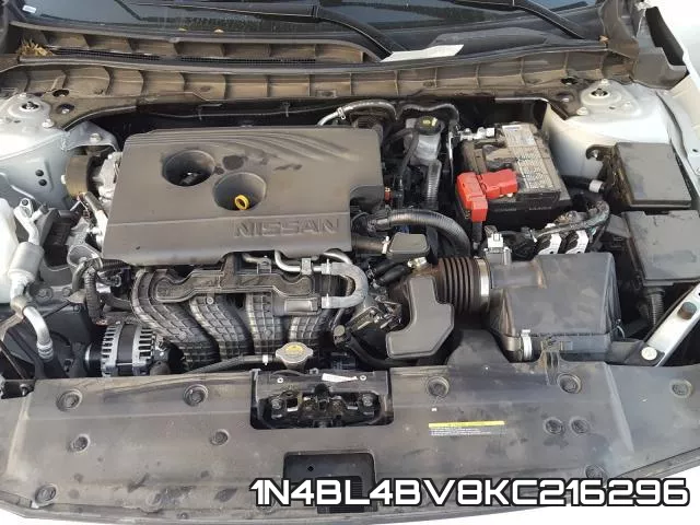 1N4BL4BV8KC216296 фото 7