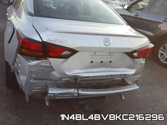 1N4BL4BV8KC216296 фото 9