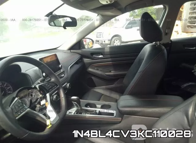 1N4BL4CV3KC110028 фото 6