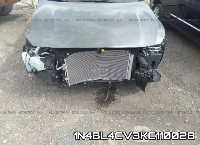 1N4BL4CV3KC110028 фото 7