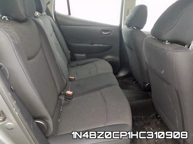 1N4BZ0CP1HC310908 фото 6