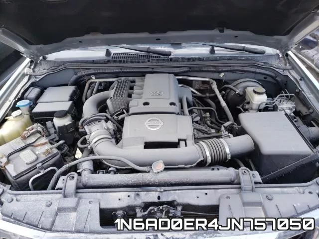 1N6AD0ER4JN757050 фото 8