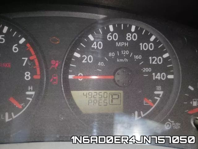 1N6AD0ER4JN757050 фото 9