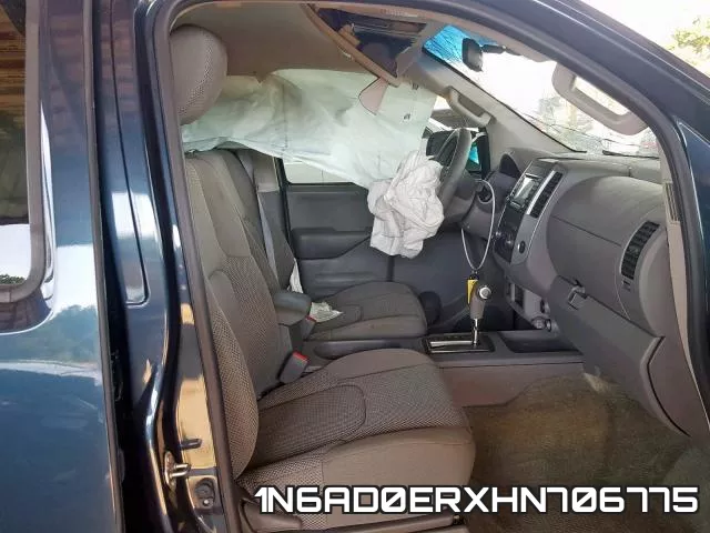 1N6AD0ERXHN706775 фото 6