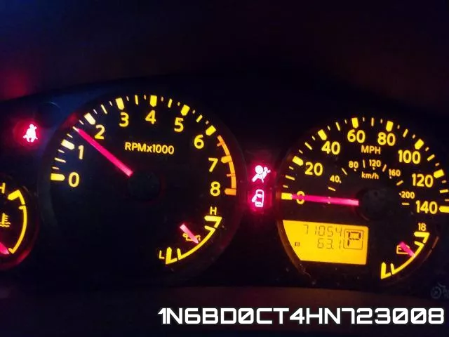 1N6BD0CT4HN723008 фото 9