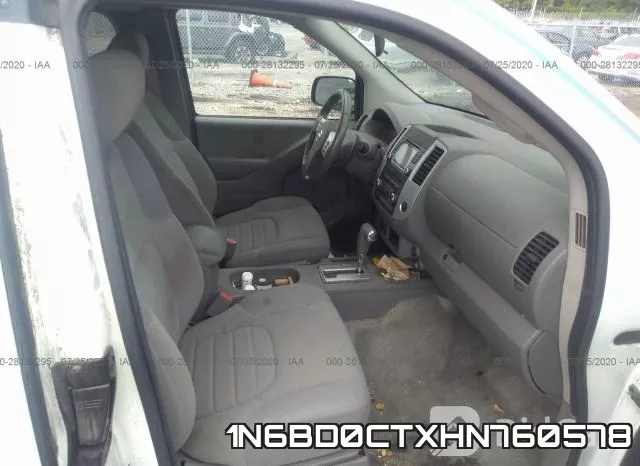 1N6BD0CTXHN760578 фото 6
