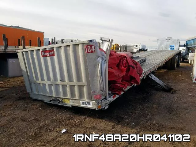 1RNF48A20HR041102 фото 3
