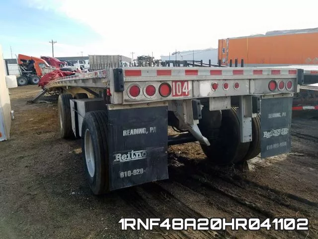 1RNF48A20HR041102 фото 4