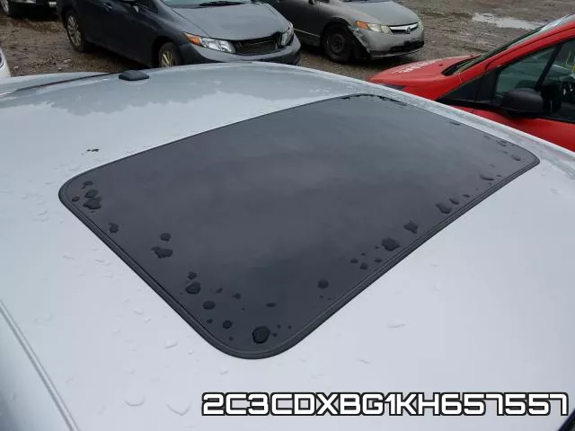 2C3CDXBG1KH657557 фото 10