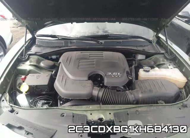 2C3CDXBG1KH684130 фото 2