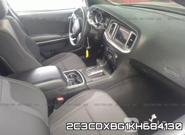 2C3CDXBG1KH684130 фото 6