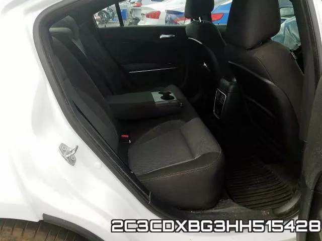 2C3CDXBG3HH515428 фото 7