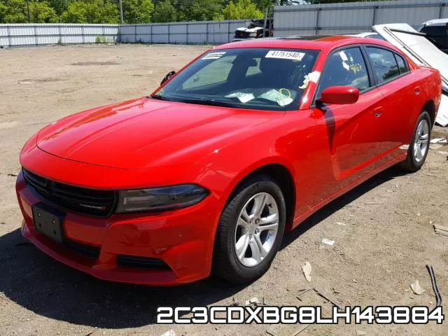 2C3CDXBG8LH143884 фото 3