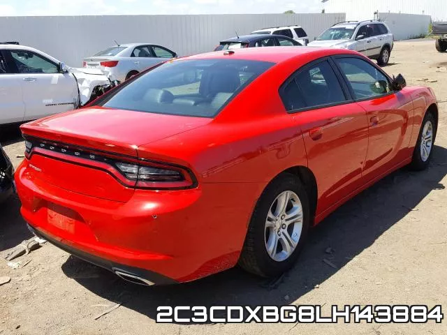 2C3CDXBG8LH143884 фото 5