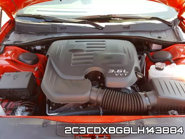 2C3CDXBG8LH143884 фото 8