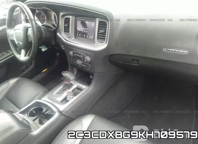 2C3CDXBG9KH709579 фото 6