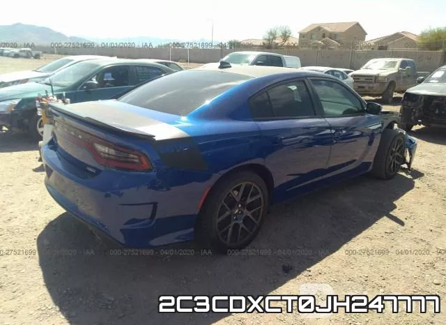 2C3CDXCT0JH247777 фото 5