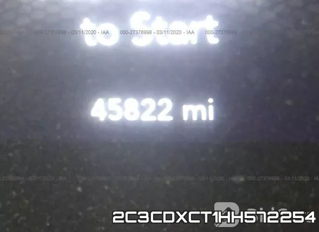2C3CDXCT1HH572254 фото 8