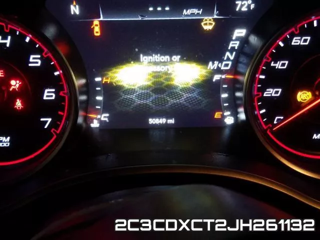 2C3CDXCT2JH261132 фото 9