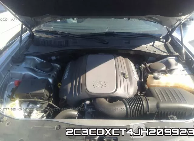 2C3CDXCT4JH209923 фото 2