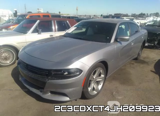 2C3CDXCT4JH209923 фото 3