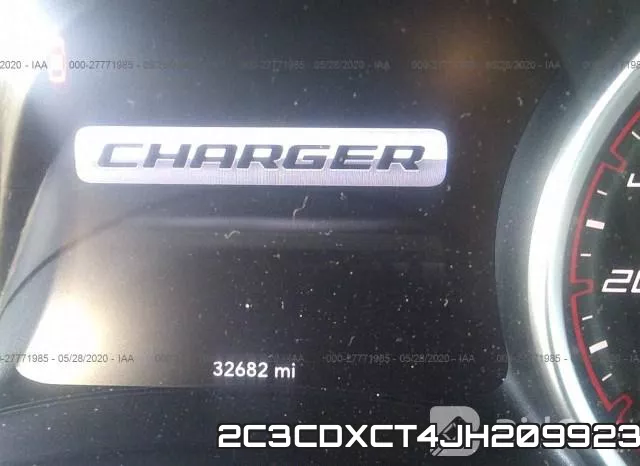 2C3CDXCT4JH209923 фото 8