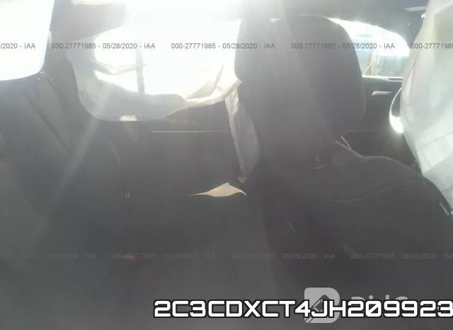 2C3CDXCT4JH209923 фото 9