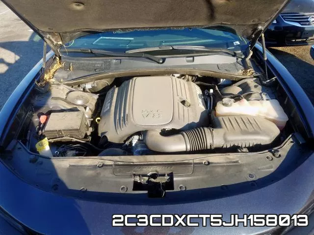 2C3CDXCT5JH158013 фото 8