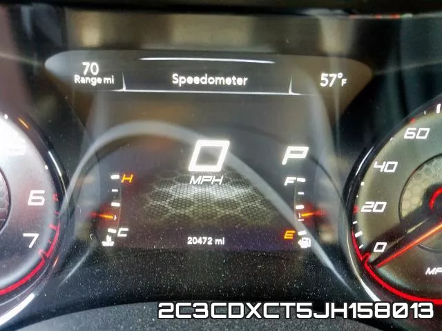 2C3CDXCT5JH158013 фото 9