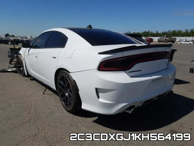 2C3CDXGJ1KH564199 фото 4