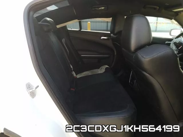 2C3CDXGJ1KH564199 фото 7