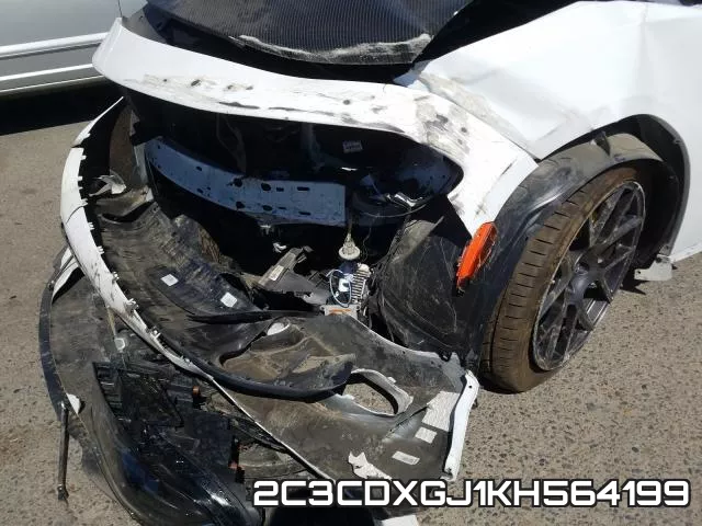 2C3CDXGJ1KH564199 фото 10