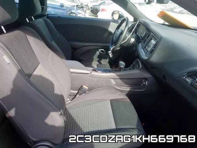 2C3CDZAG1KH669768 фото 6