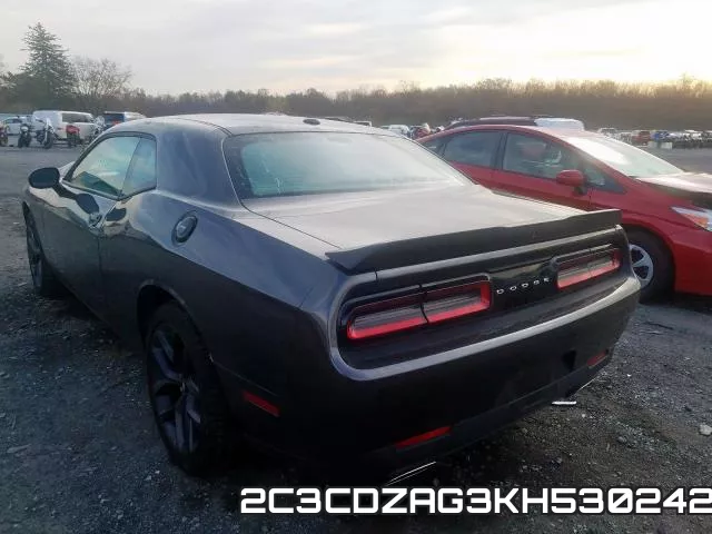 2C3CDZAG3KH530242 фото 4