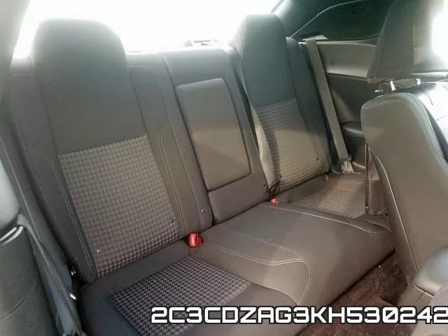 2C3CDZAG3KH530242 фото 7
