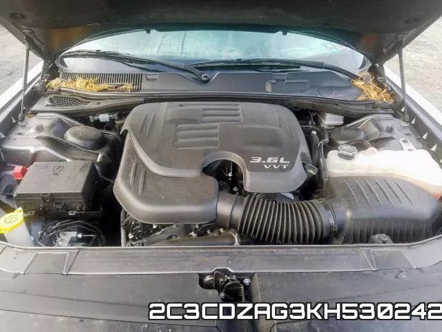 2C3CDZAG3KH530242 фото 8