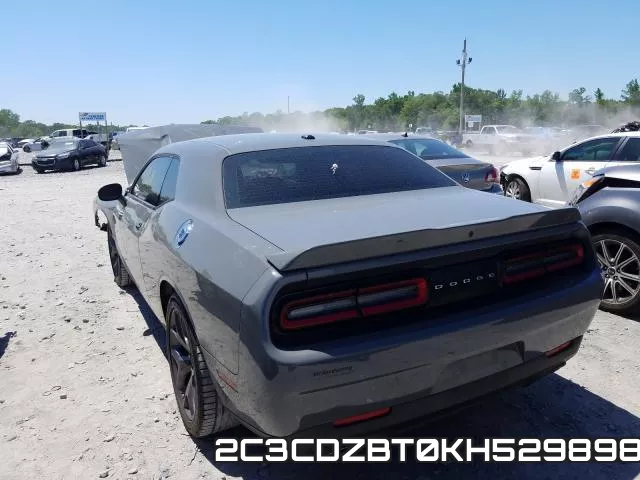 2C3CDZBT0KH529898 фото 4