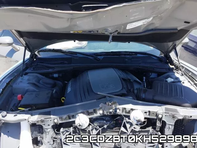 2C3CDZBT0KH529898 фото 8
