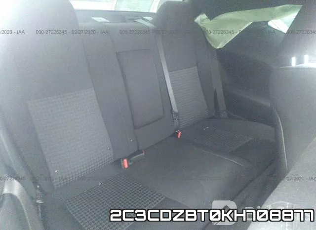 2C3CDZBT0KH708877 фото 9