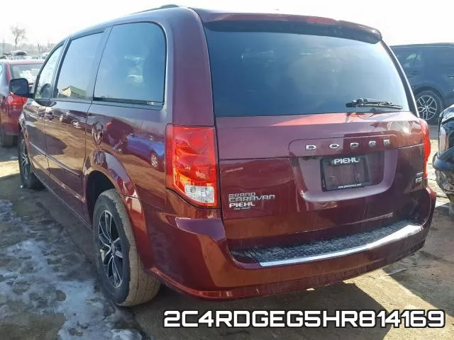 2C4RDGEG5HR814169 фото 4