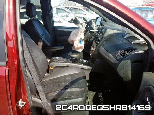 2C4RDGEG5HR814169 фото 6