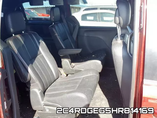 2C4RDGEG5HR814169 фото 7