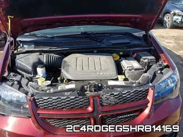 2C4RDGEG5HR814169 фото 8