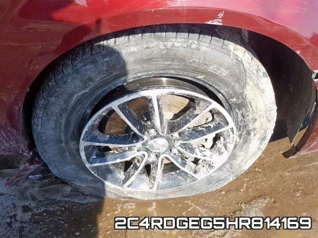 2C4RDGEG5HR814169 фото 10