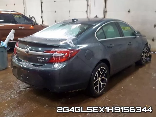 2G4GL5EX1H9156344 фото 5