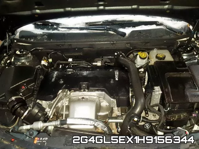 2G4GL5EX1H9156344 фото 8