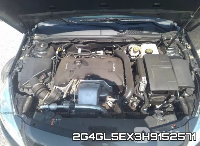 2G4GL5EX3H9152571 фото 2